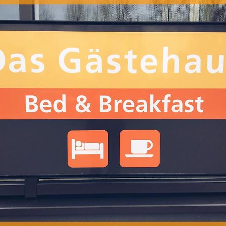 Das Gaestehaus Eimeldingen Buitenkant foto