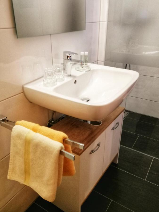Das Gaestehaus Eimeldingen Buitenkant foto