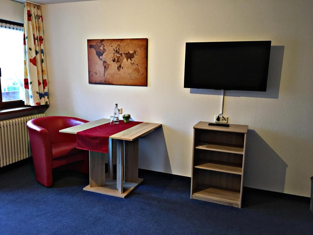 Das Gaestehaus Eimeldingen Buitenkant foto